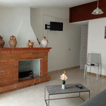 Casa Villella Feriehus Mongrassano