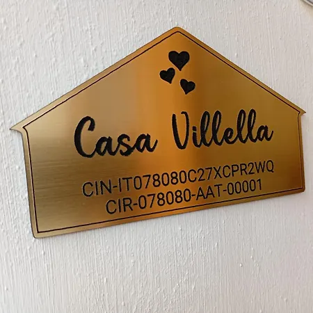 Feriehus Casa Villella Mongrassano